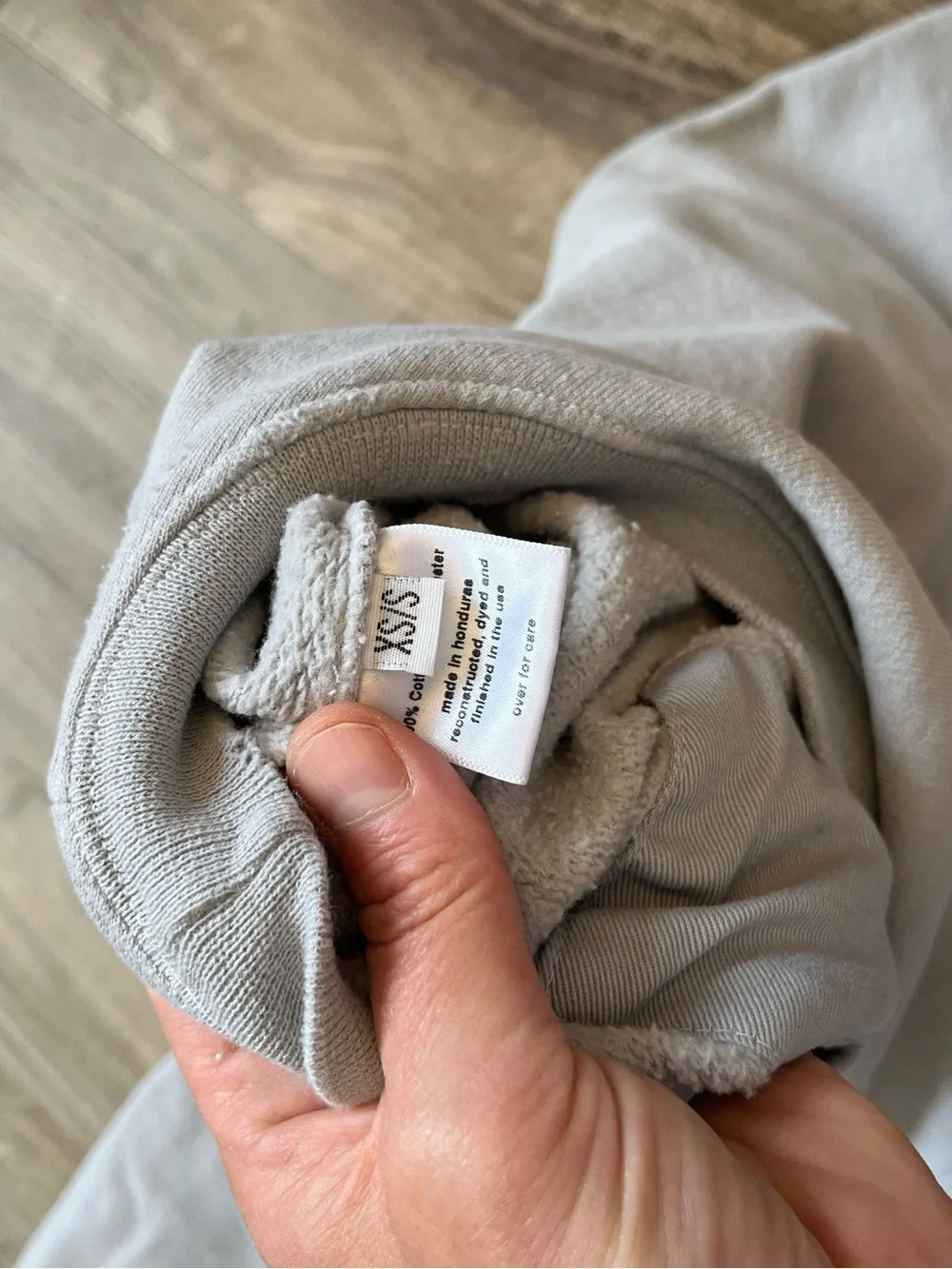 Rachel Comey Fond sweatshirt size xs/s - Picture 6 of 7